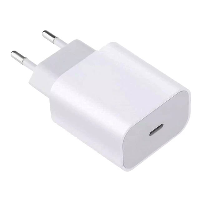 Сетевое зарядное устройство Xiaomi 20W Type-C белый (BHR4927GL)