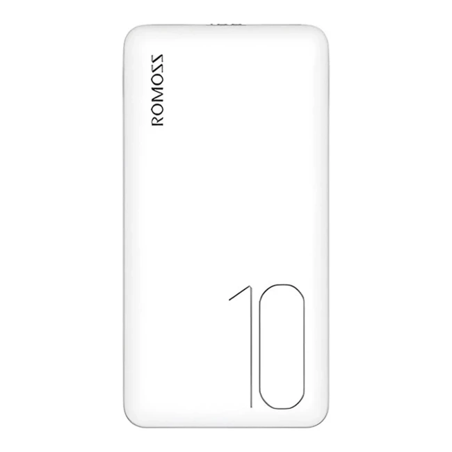 Внешний аккумулятор Romoss PSP10 10000mAh (PSP10-102-1131H)