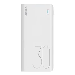 Внешний аккумулятор Romoss Sense8+ 30000mah белый
