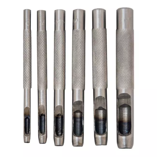 Набір просічок SIGMA 6 од 3-8мм (4328361) Набір просічок SIGMA 6 од 3-8мм (4328361)