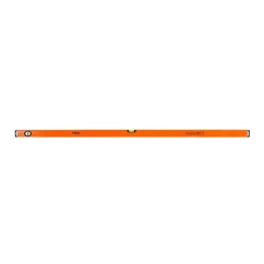 Алюмінієвий спиртовий рівень NEO TOOLS, 2 колби, 150 см