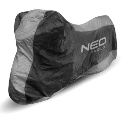 Чехол NEO TOOLS для мотоцикла/скутера 246 x 104 x 127 см (150°C)