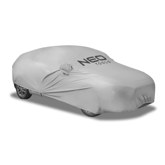 Чехол NEO TOOLS многослойный автомобильный водонепроницаемый (10-474) Чехол NEO TOOLS многослойный автомобильный водонепроницаемый (10-474)