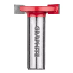 Фреза GRAPHITE для пазов HM 32 x 6.35 мм длина 12 мм (56H220)