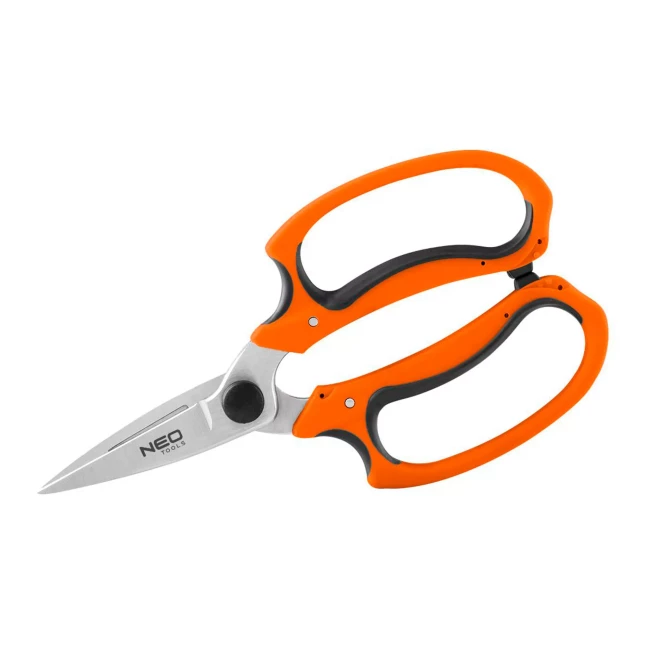 Hожницы комфорт садовые NEO TOOLS 185 мм (15-215) Hожницы комфорт садовые NEO TOOLS 185 мм (15-215)
