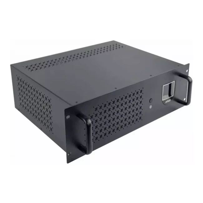 ДБЖ EnerGenie 2000VA LCD USB (UPS-RACK-2000)