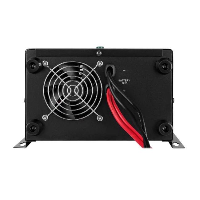ДБЖ LogicPower LPY-W-PSW-800VA+ (560Вт)5A/15A, правильною синусоїдою 12V, настінний (LP4143)