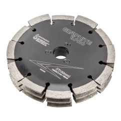 Комбінований диск GRAPHITE 150 мм №3
