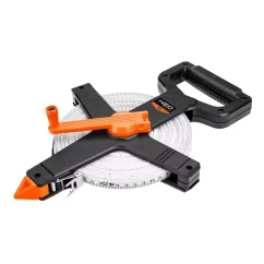 Стрічка вимірювальна NEO TOOLS, скловолокно, 50 м