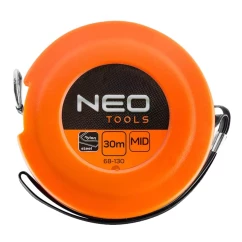 Стрічка вимірювальна сталева NEO TOOLS, 30 м