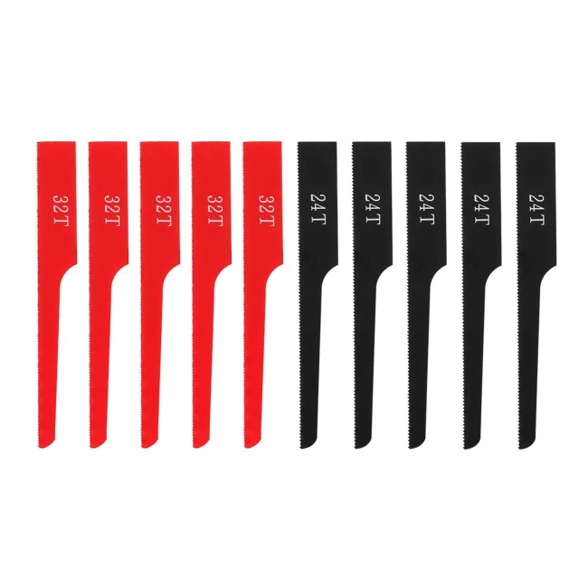 Лезвия NEO TOOLS 24T и 32T для 14-034, комплект из 10 шт. (14-034-401) Лезвия NEO TOOLS 24T и 32T для 14-034, комплект из 10 шт. (14-034-401)