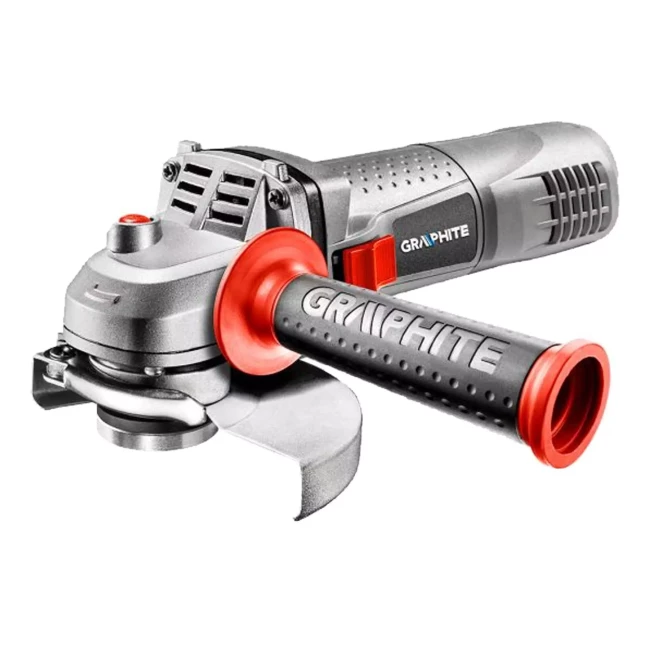 Машина шліфувальна кутова GRAPHITE 750 Вт, диск 115 x 22.2 мм (59G063)