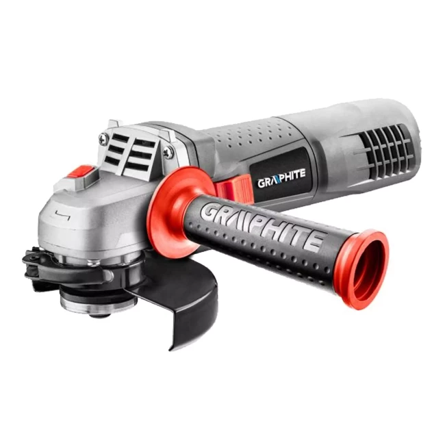 Машина шлифовальная угловая GRAPHITE 750 Вт, диск 125 мм (59G175)