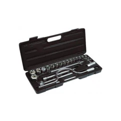 Набор головок Top Tools 1/2" 24 шт