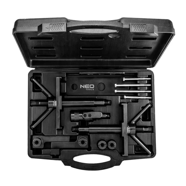 Набір стопорів NEO TOOLS для розподільних валів бензинові двигуни VOLVO (11-337) Набір стопорів NEO TOOLS для розподільних валів бензинові двигуни VOLVO (11-337)