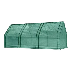 Парник NEO TOOLS 240 x 90 x 90 см, полиэтиленовая пленка, металлическая конструкция