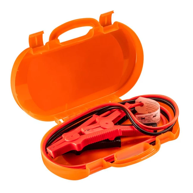 Пусковые кабели NEO TOOLS 200А 2.5м (11-834) Пусковые кабели NEO TOOLS 200А 2.5м (11-834)
