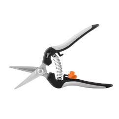 Секатор молодих пагонів NEO TOOLS 185 мм, діапазон до 6 мм (15-207)