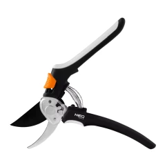Секатор обхідний NEO TOOLS 200 мм, діапазон до 18 мм, з шестернею (15-204)