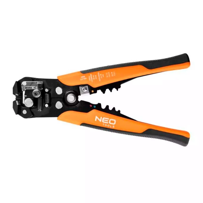Съемник изоляции NEO TOOLS автоматический 200 мм (01-542)