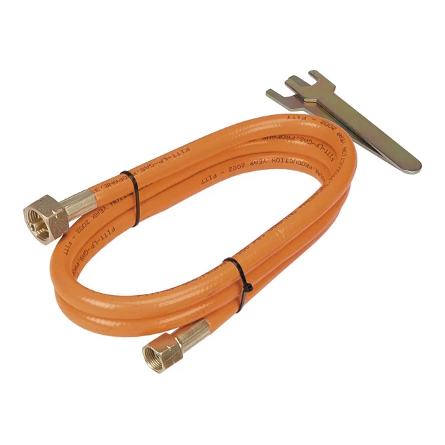 Шланг NEO TOOLS газопідвідний, 2 м (20-005)