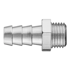 Штуцер NEO TOOLS для шланга 10 мм с резьбой M 1/4"