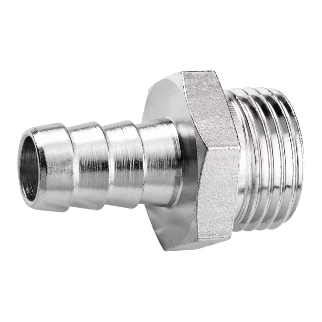 Штуцер NEO TOOLS для шлангу 12 мм з різьбленням M 1/2" (12-618)
