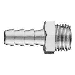 Штуцер NEO TOOLS для шланга 8 мм с резьбой M 1/4"