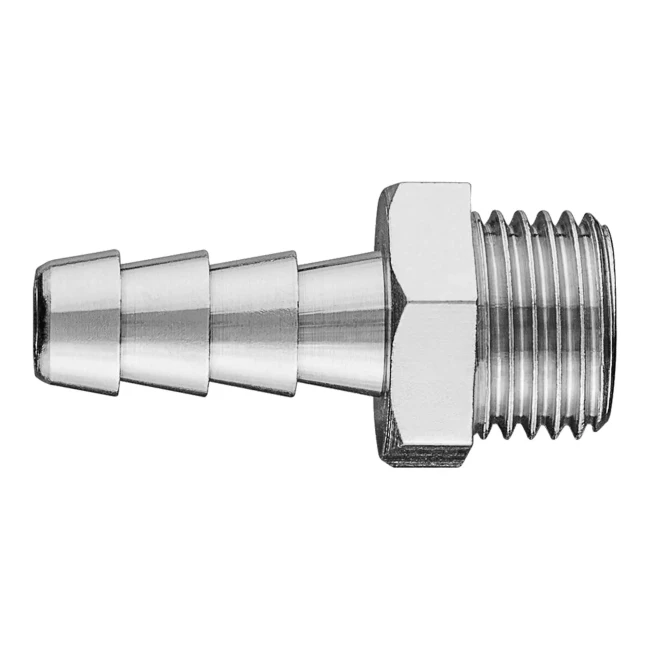 Штуцер NEO TOOLS для шланга 8 мм з різьбленням M 1/4" (12-615)