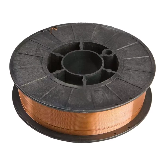 Зварювальний дріт GRAPHITE 1.0 мм 5 кг (56H849) Зварювальний дріт GRAPHITE 1.0 мм 5 кг (56H849)