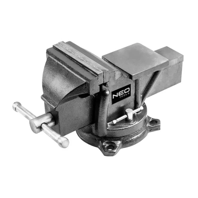 Тиски NEO TOOLS, 125 мм (35-012)