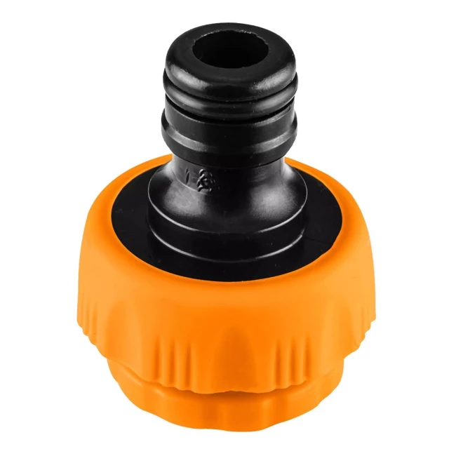 Aдаптер крана NEO TOOLS 1/2" - 3/4" (15-740) Aдаптер крана NEO TOOLS 1/2" - 3/4" (15-740)