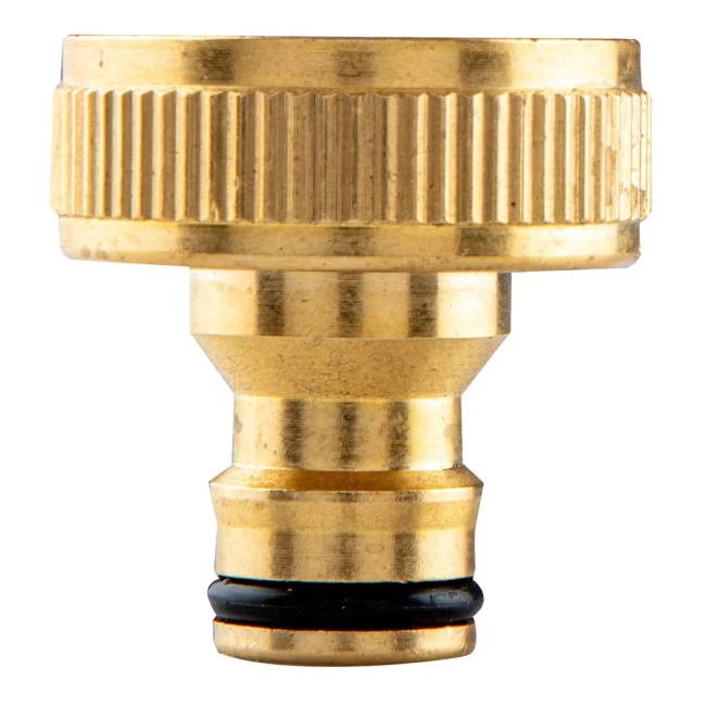 Aдаптер крана NEO TOOLS 3/4" - 1", латунь (15-747) Aдаптер крана NEO TOOLS 3/4" - 1", латунь (15-747)
