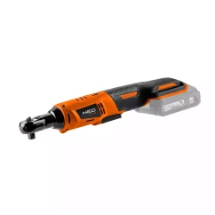 Акумуляторна тріскачка NEO TOOLS Energy+ 18 В (04-603)