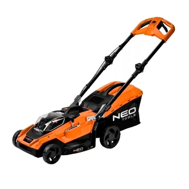 Бесщеточная аккумуляторная косилка NEO TOOLS Energy + 36V 40 см (04-610)