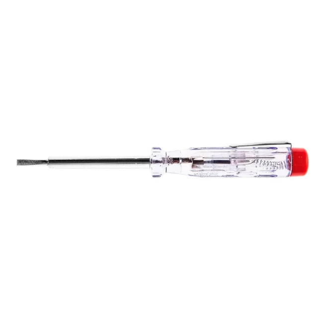 Индикатор напряжения TOPEX 125-250 В, 190 мм (39D059) Индикатор напряжения TOPEX 125-250 В, 190 мм (39D059)