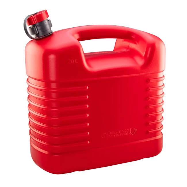 Каністра для бензину NEO TOOLS 20 л (11-561) Каністра для бензину NEO TOOLS 20 л (11-561)