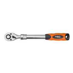Ключ NEO TOOLS трещоточный 3/8'' 215-315 мм