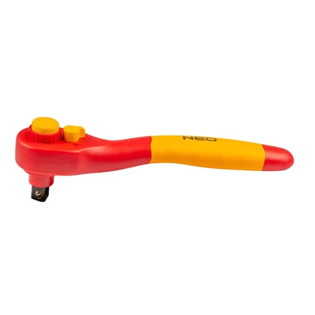 Ключ трещоточный NEO TOOLS 1/2'' 250 мм 1000V (01-180)
