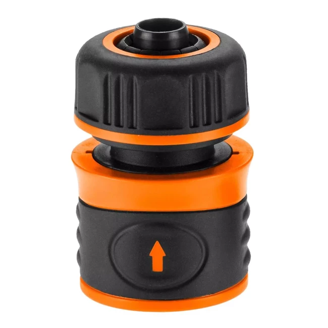 Коннектор NEO TOOLS 1/2", биматериал (15-720) Коннектор NEO TOOLS 1/2", биматериал (15-720)