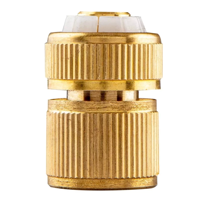 Коннектор NEO TOOLS 1/2", латунь (15-730) Коннектор NEO TOOLS 1/2", латунь (15-730)