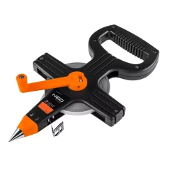 Стрічка вимірювальна сталева NEO TOOLS 50 м x 10 мм