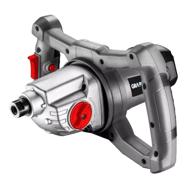 Миксер электрический GRAPHITE 1400 Вт (58G785)