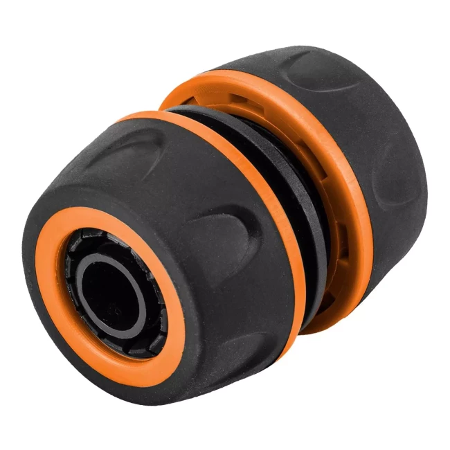 Муфта для шланга NEO TOOLS 1/2", биматериал (15-742) Муфта для шланга NEO TOOLS 1/2", биматериал (15-742)