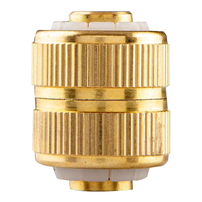 Муфта для шланга NEO TOOLS 1/2", латунь (15-736) Муфта для шланга NEO TOOLS 1/2", латунь (15-736)