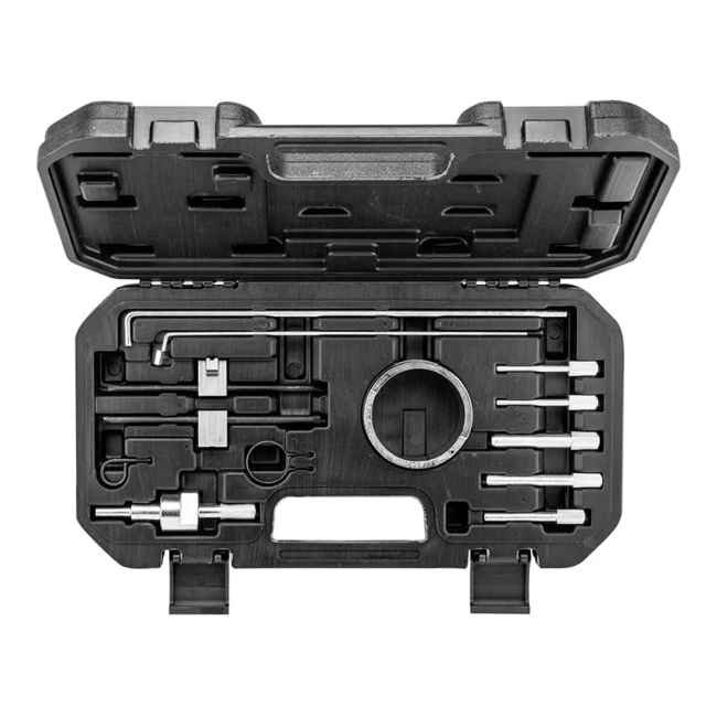 Набір стопорів NEO TOOLS для розподільних валів бензинові двигуни PSA (11-321) Набір стопорів NEO TOOLS для розподільних валів бензинові двигуни PSA (11-321)