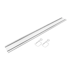 Направляюча шина GRAPHITE 1400 мм, 2 хомути