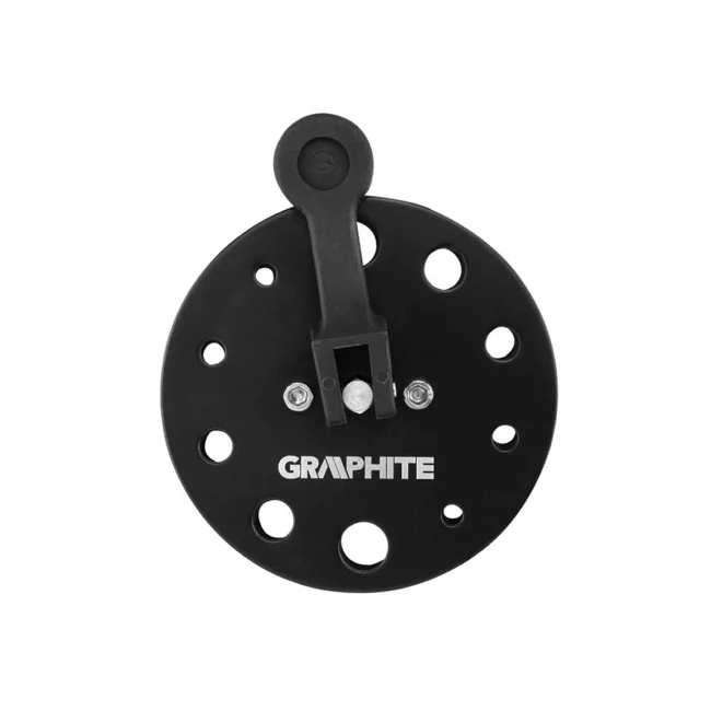 Направляюча шина GRAPHITE для алмазних свердел 4-12 мм (55H542)