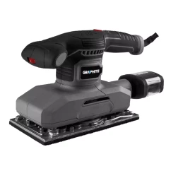 Орбитальная шлифмашина GRAPHITE 380W, колодка 115 x 230 мм