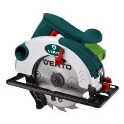 Пила дисковая VERTO 1200 Вт